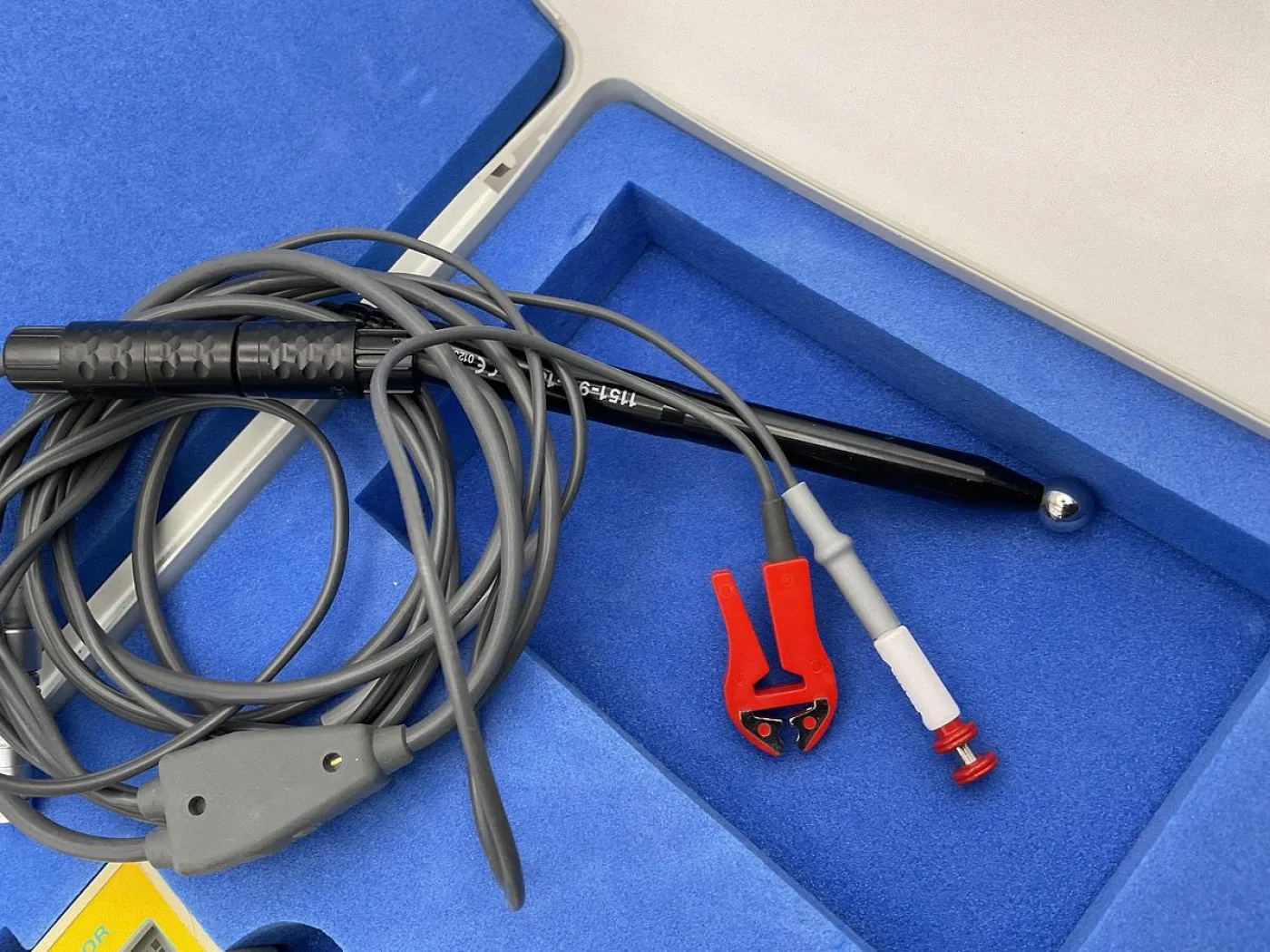 Pajunk Multistim Sensor Nerve Stimulator Mulstim Sensor - 3