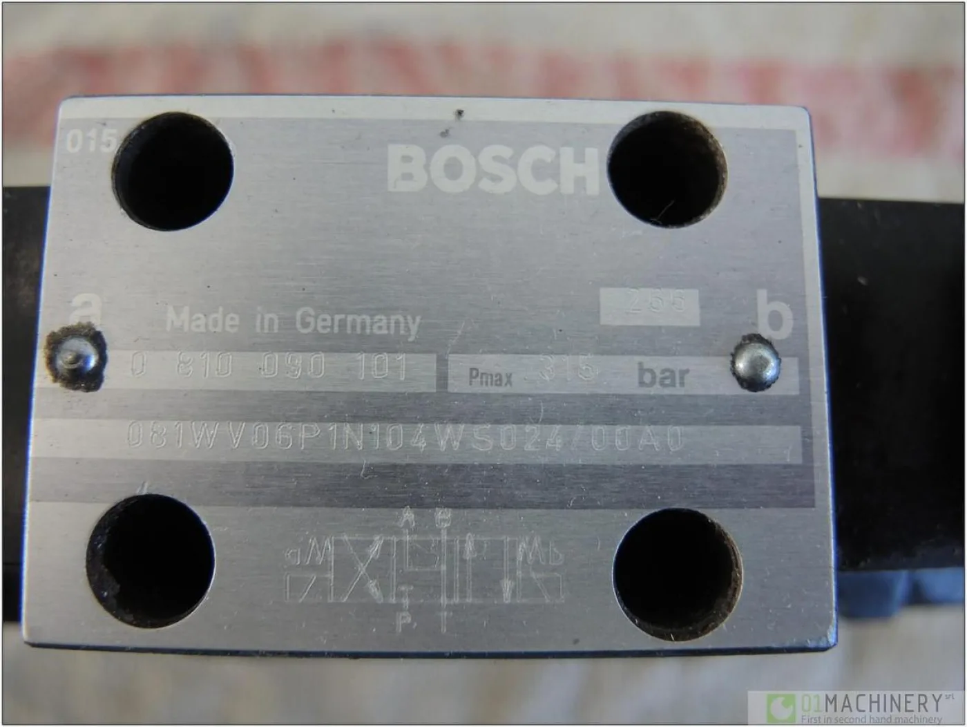 BOSCH 0 810 090 101 AI3055 - 3