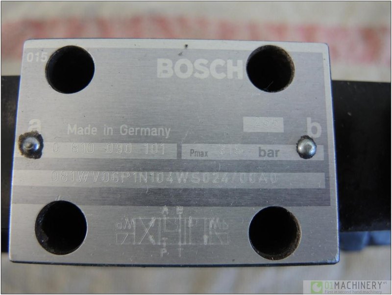 BOSCH 0 810 090 101 AI3055