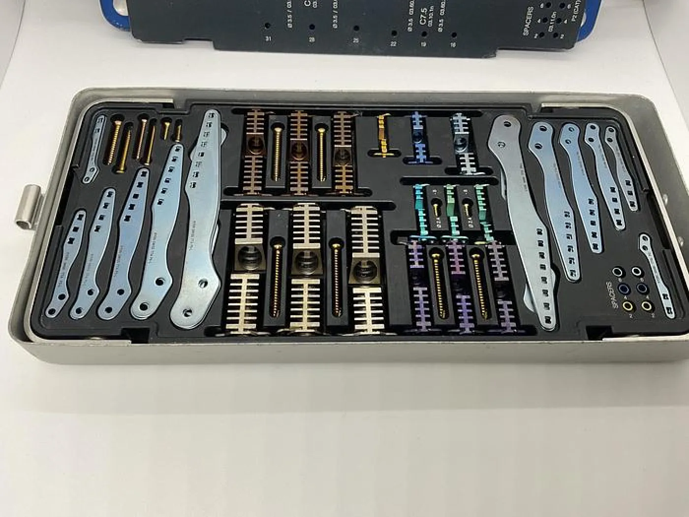 Kyon TTA Implant Tin Blue - 2