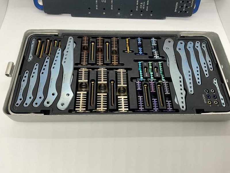 Kyon TTA Implant Tin Blue
