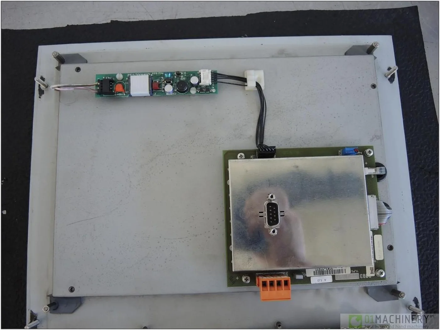 KEBA E-CON-EC100/S/22205 AI2995 - 3