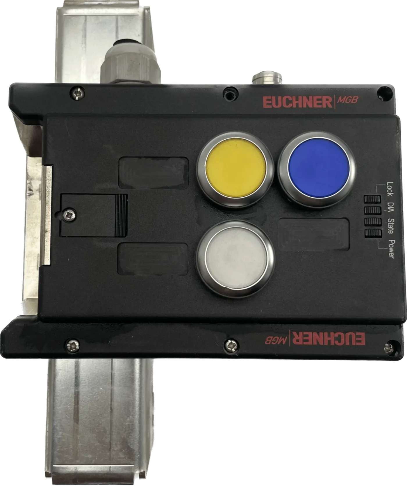 Euchner Zuhaltemodul MGB-L2-APA-AA6A1-S3-R-110544 - 3
