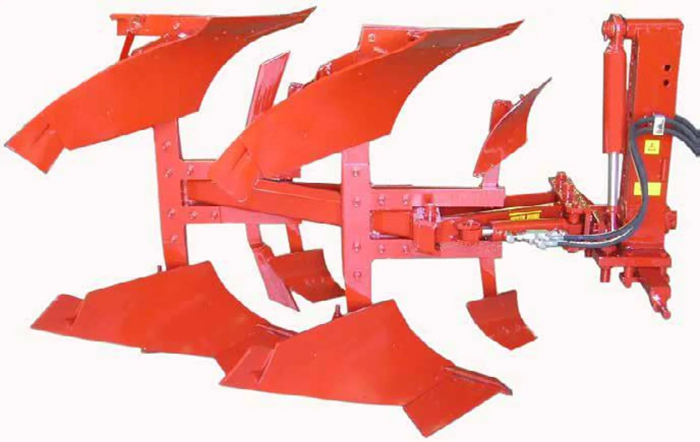 Ferrari Groundblaster roterende ploeg - 5