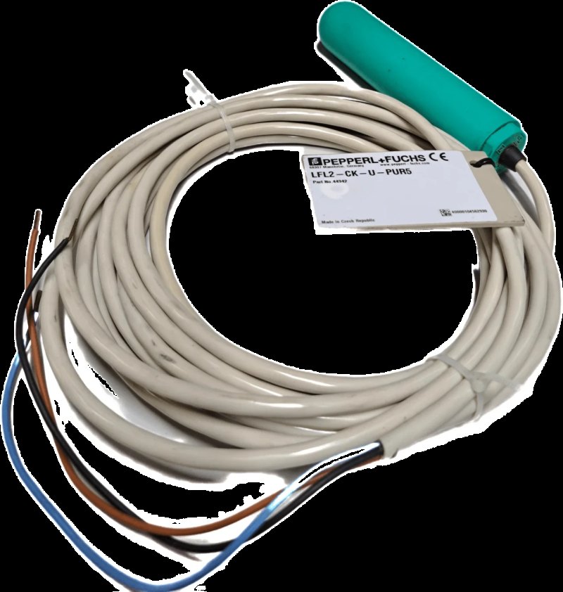 Pepperl+Fuchs LFL2-CK-U-PUR5