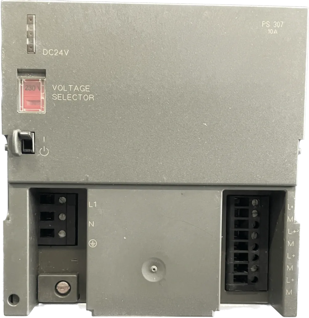 Siemens SIMATIC S7-300 6ES7307-1KA01-0AA0