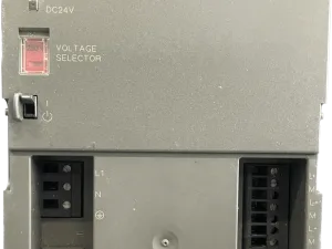Siemens SIMATIC S7-300 6ES7307-1KA01-0AA0