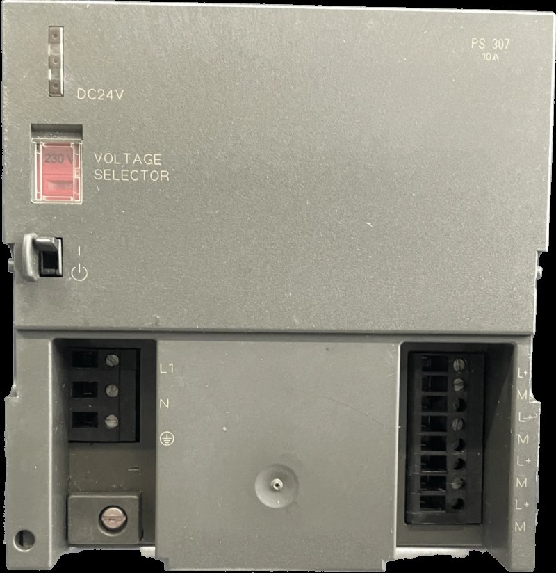 Siemens SIMATIC S7-300 6ES7307-1KA01-0AA0