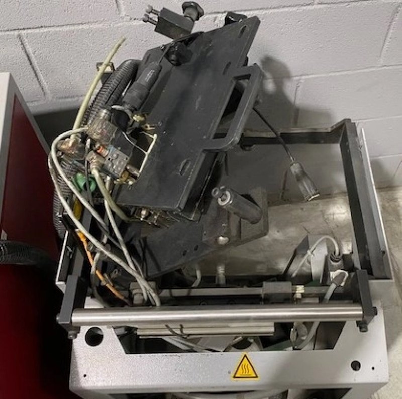 Robatech PUR premelter
