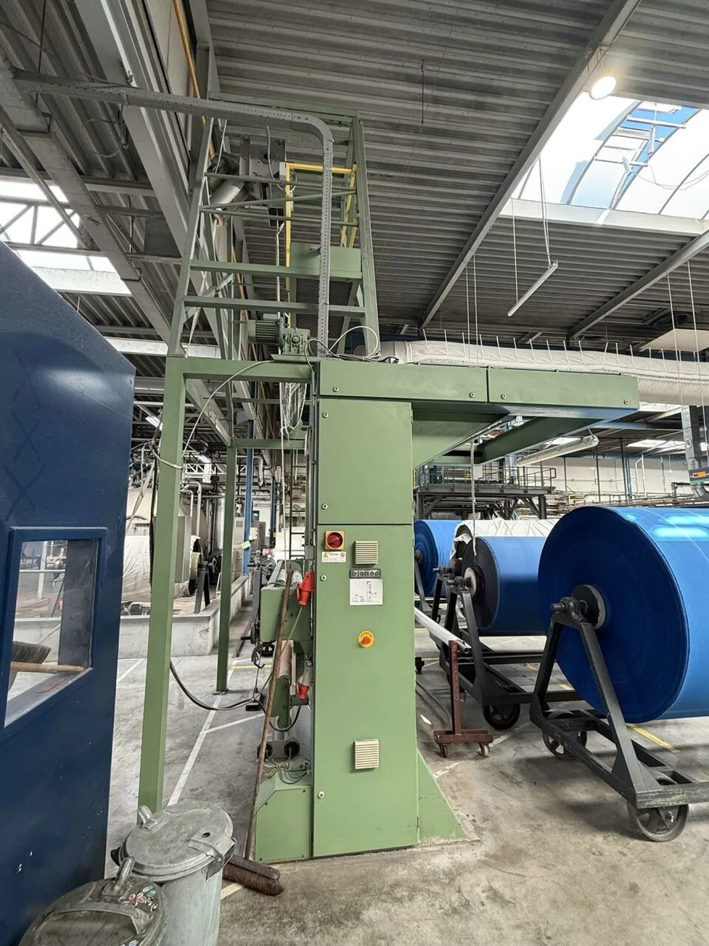 Bianco - rope opener / detwister, type linea apricorda - 7