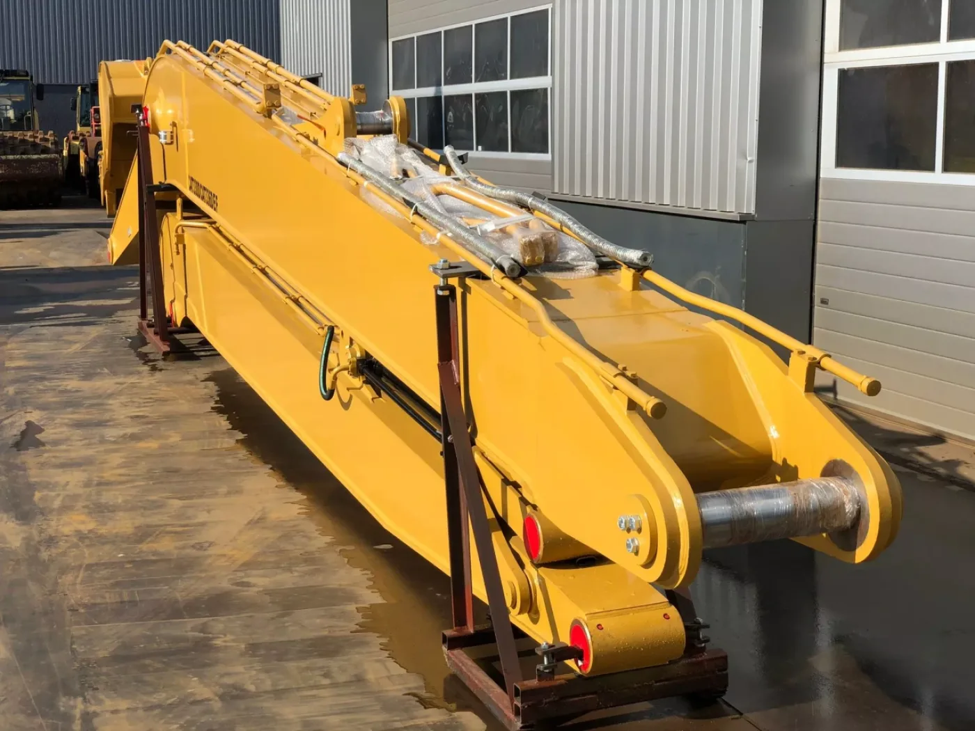 Caterpillar 330D / CAT 336D E F 18.5 M long reach boom pakage - 5