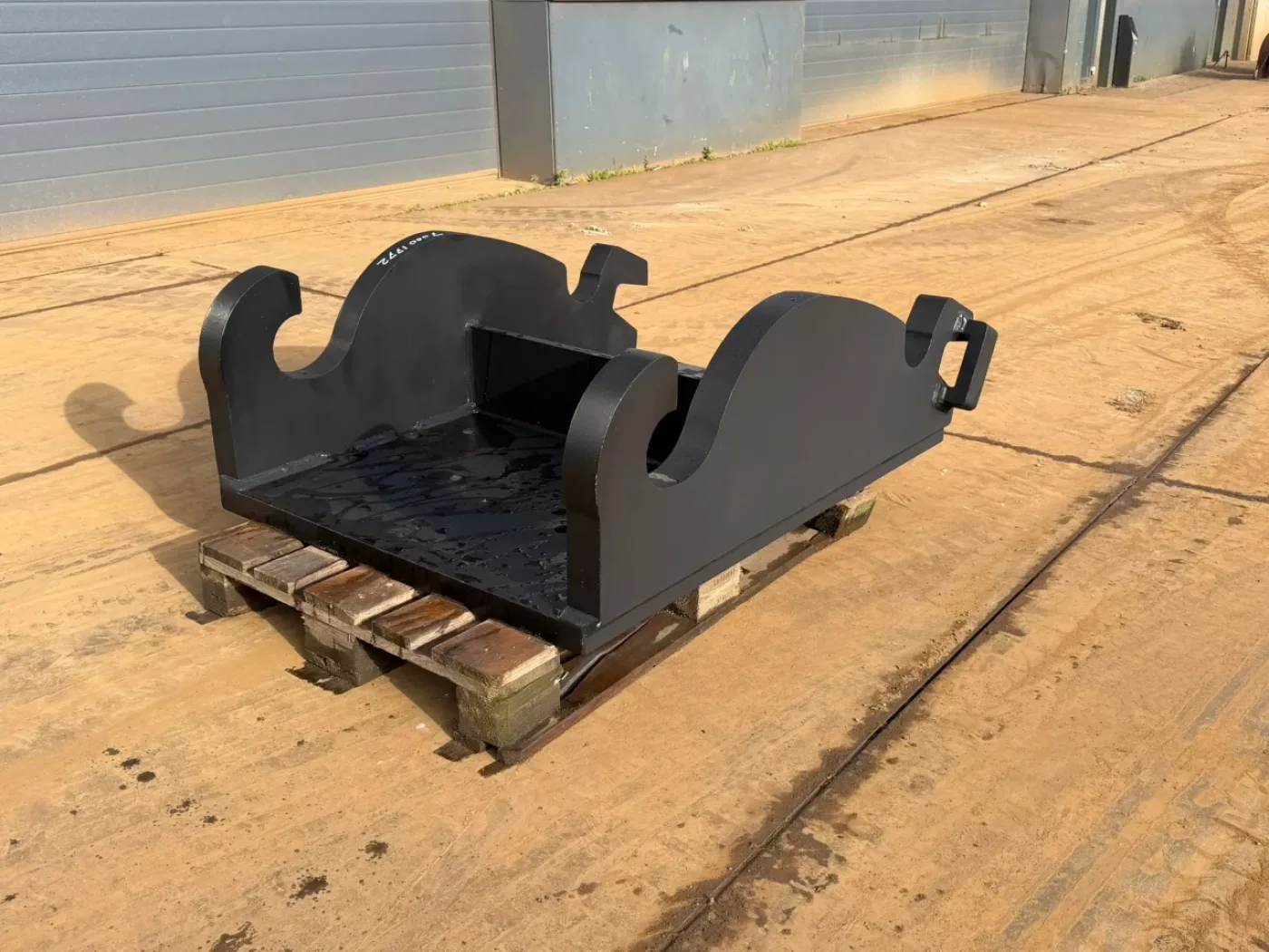 Quick Coupler Top bracket CW 70 - 2