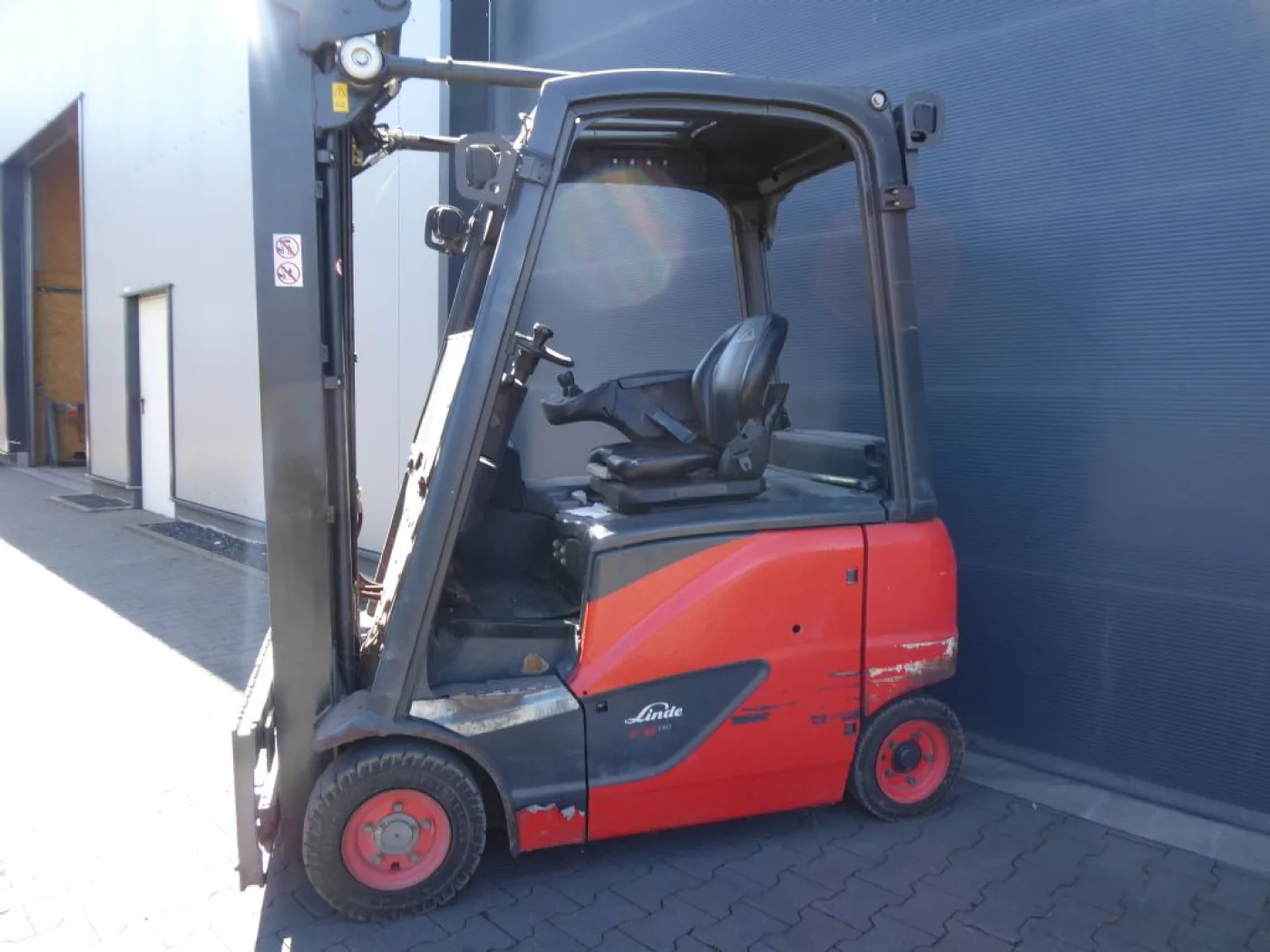 Linde E16PH-02 - 3