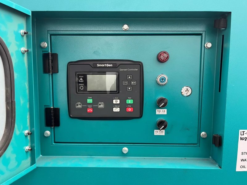 Giga power LT-W250GF 312.5 kVA silent generator