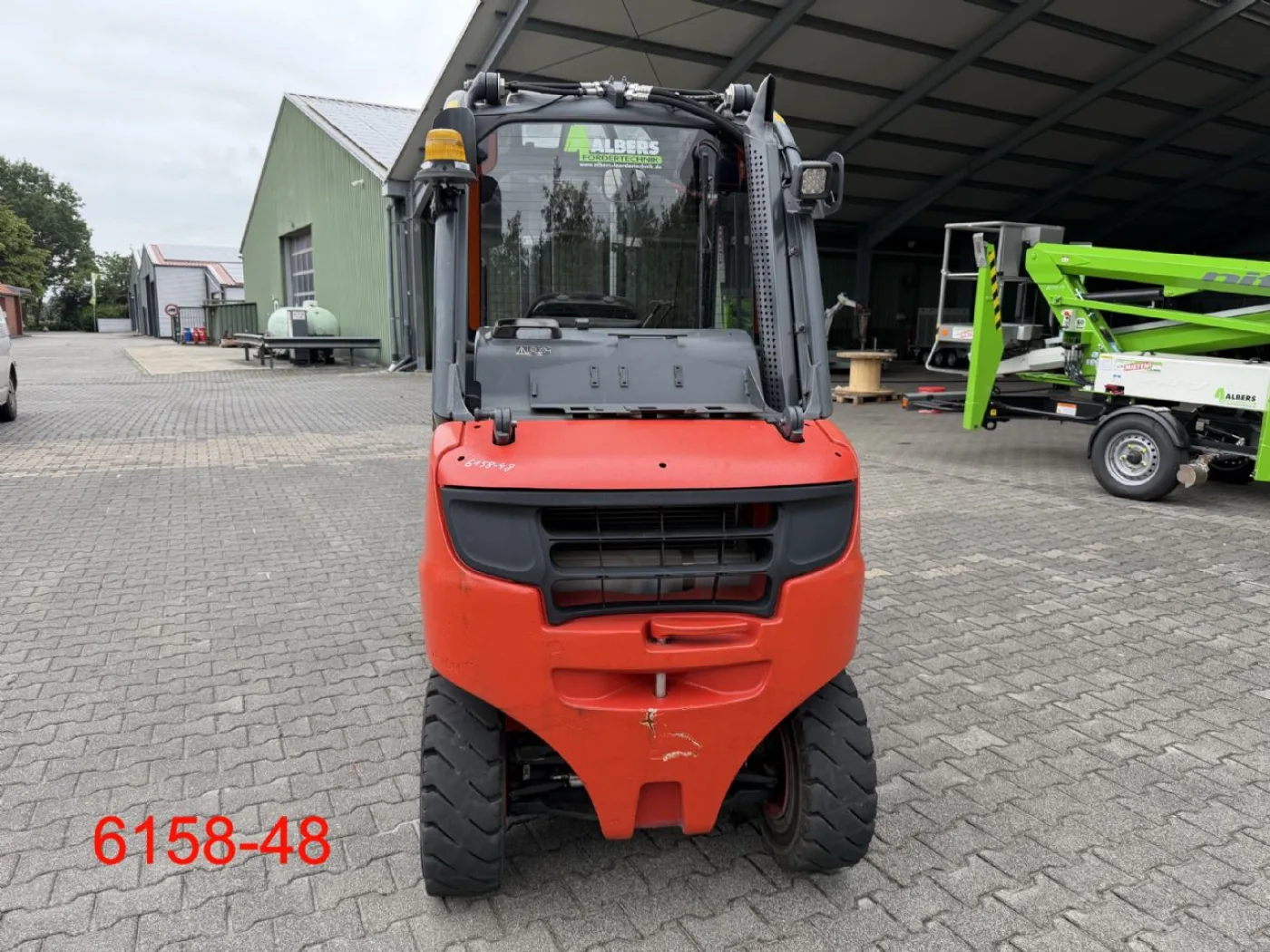 Linde H 35 T -02 - 4