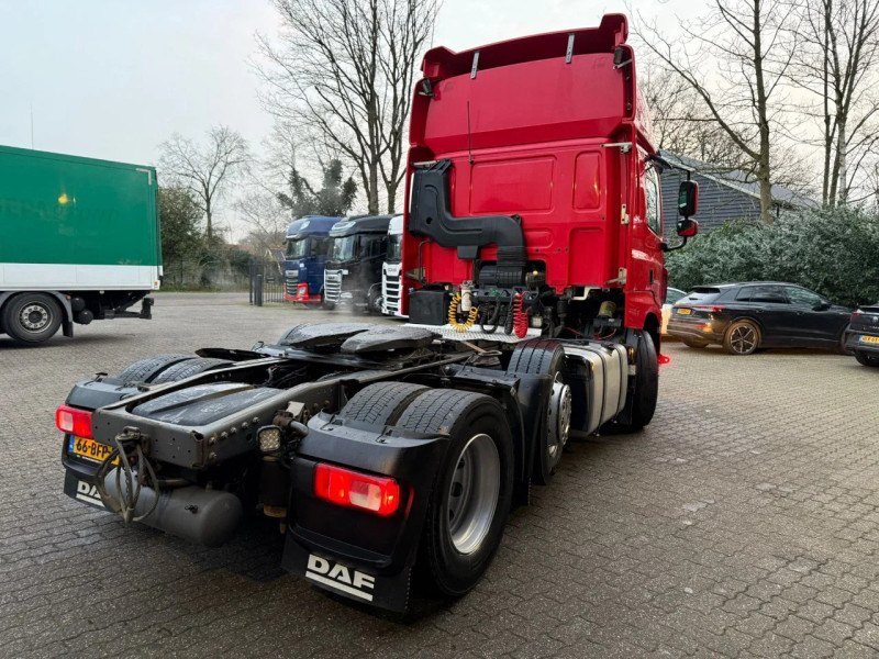 DAF CF 460 6x2 FTG Standairco Space Cab EN Truck