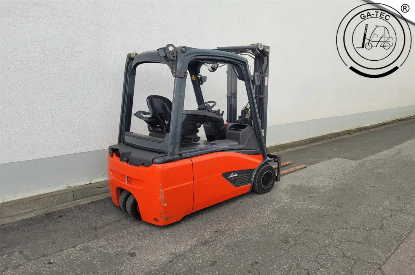 Linde E16 L EVO - 6