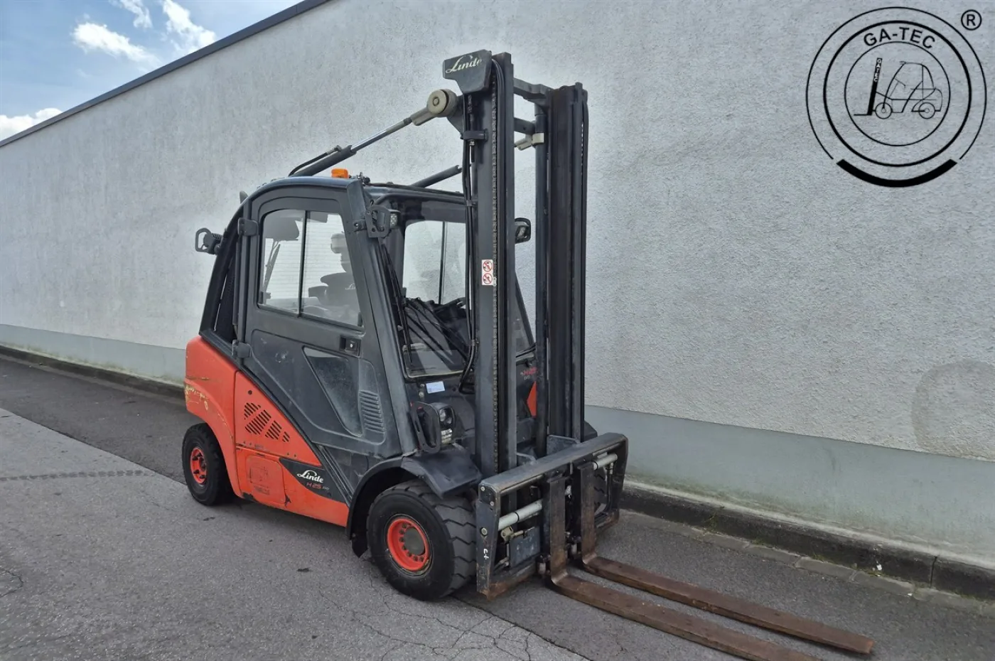 Linde H25T/393-02 EVO - 4