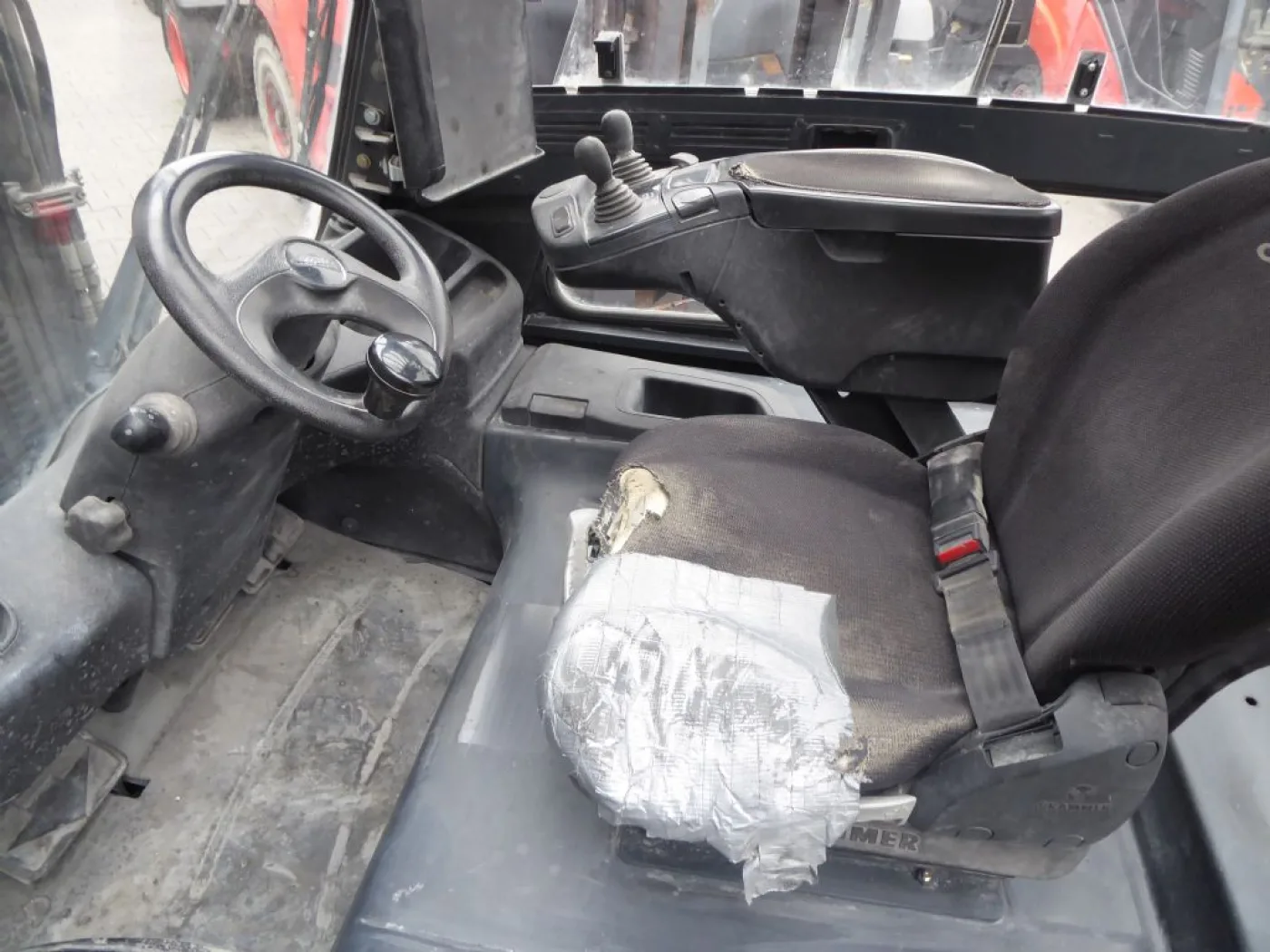 Linde E35HL-01 - 8