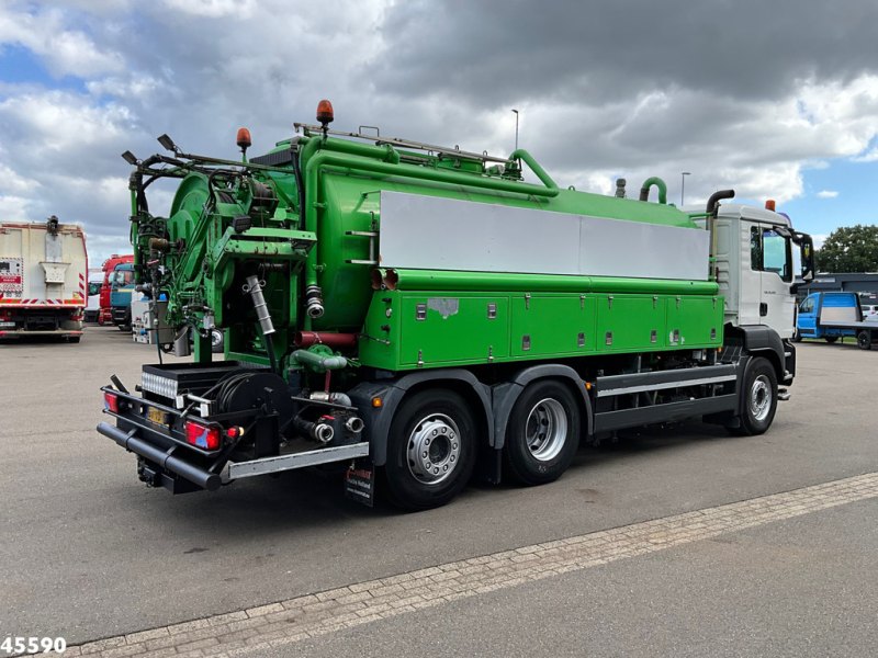 MAN TGS 26.320 Ipsam Hogedruk Spoelwagen
