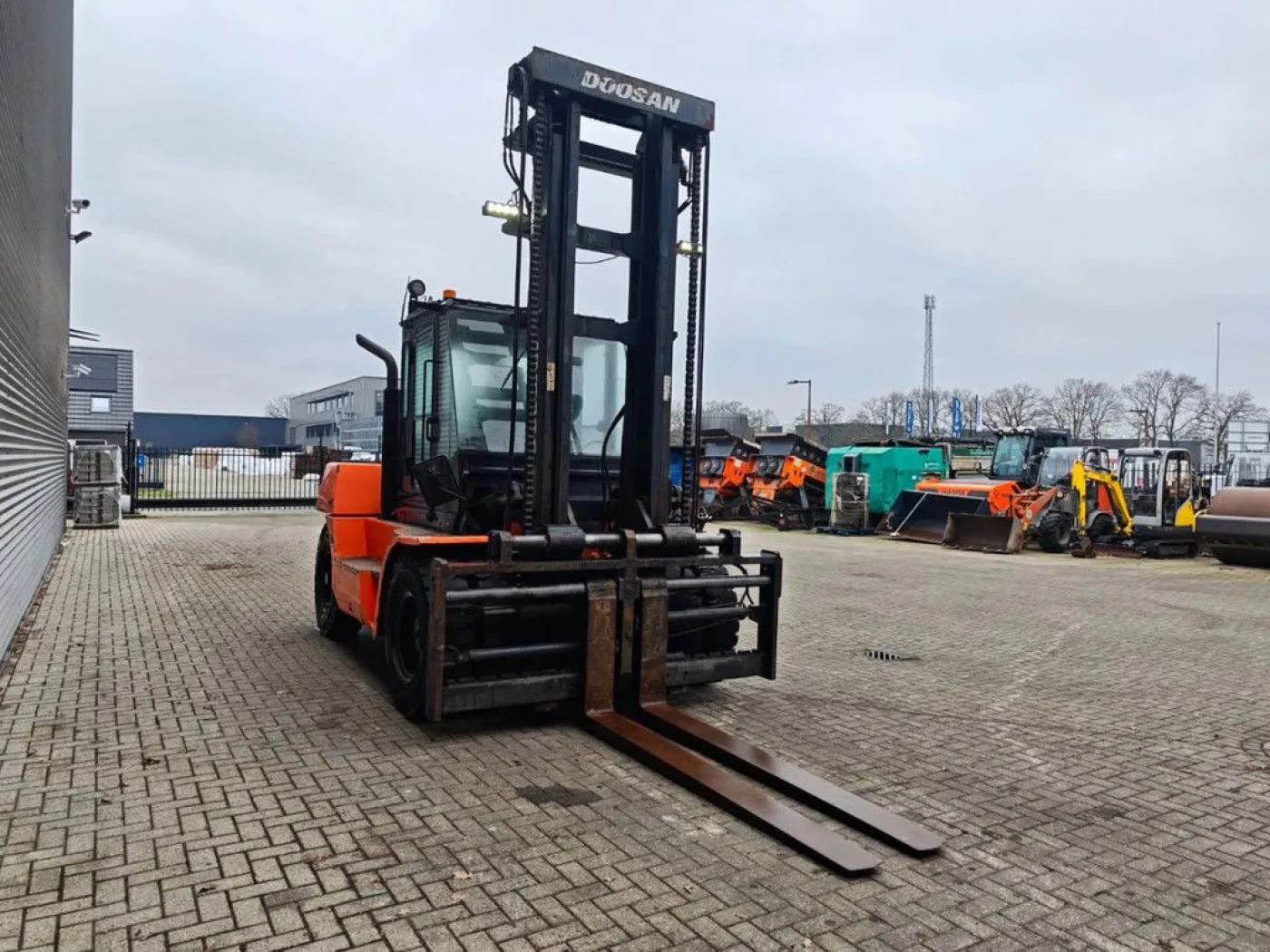 Doosan D1105-5 - 7