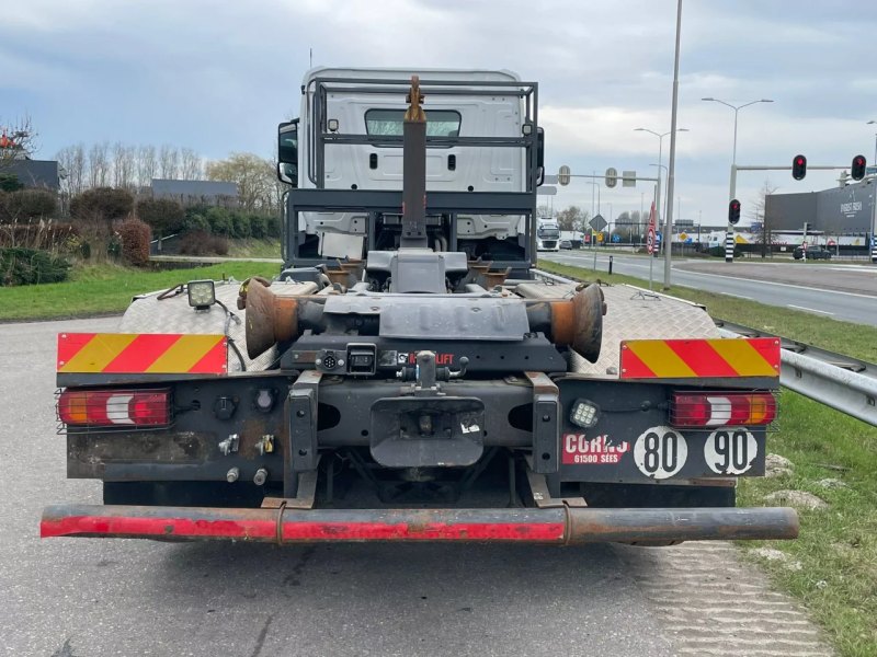 Mercedes Benz Antos 2543 6×2