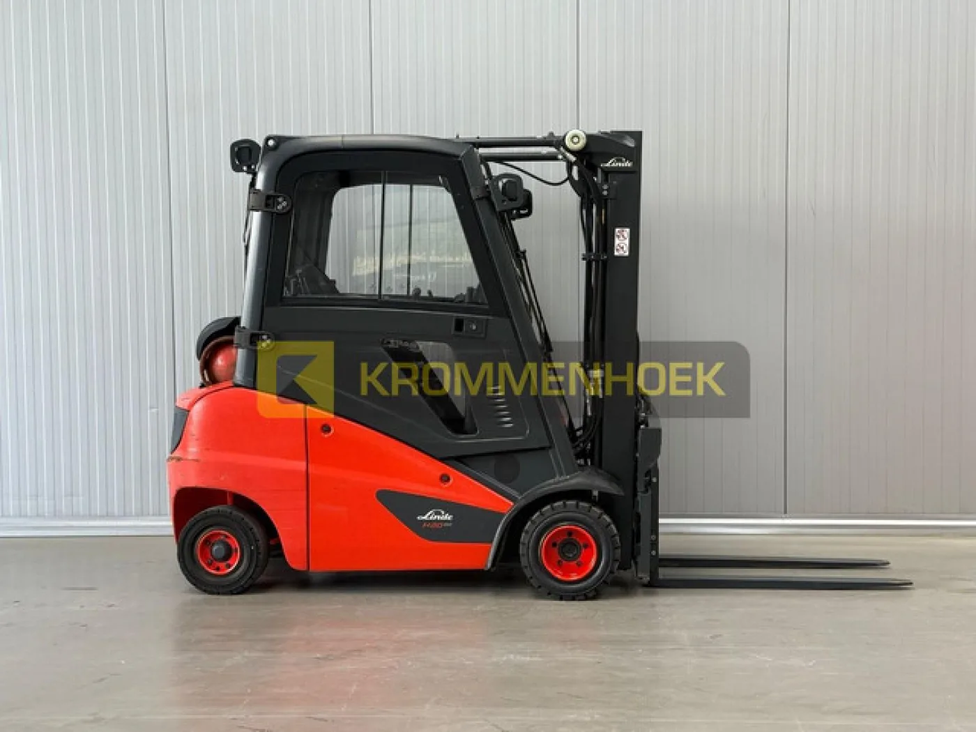 Linde H 20 T - 5