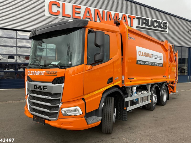DAF FAG XD 340 Geesink 20m³