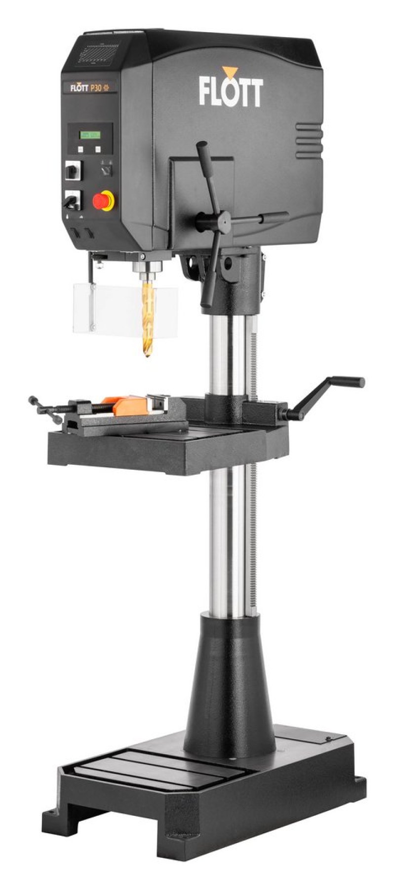 Säulenbohrmaschine Ständerbohrmaschine Flott SB P30 ST