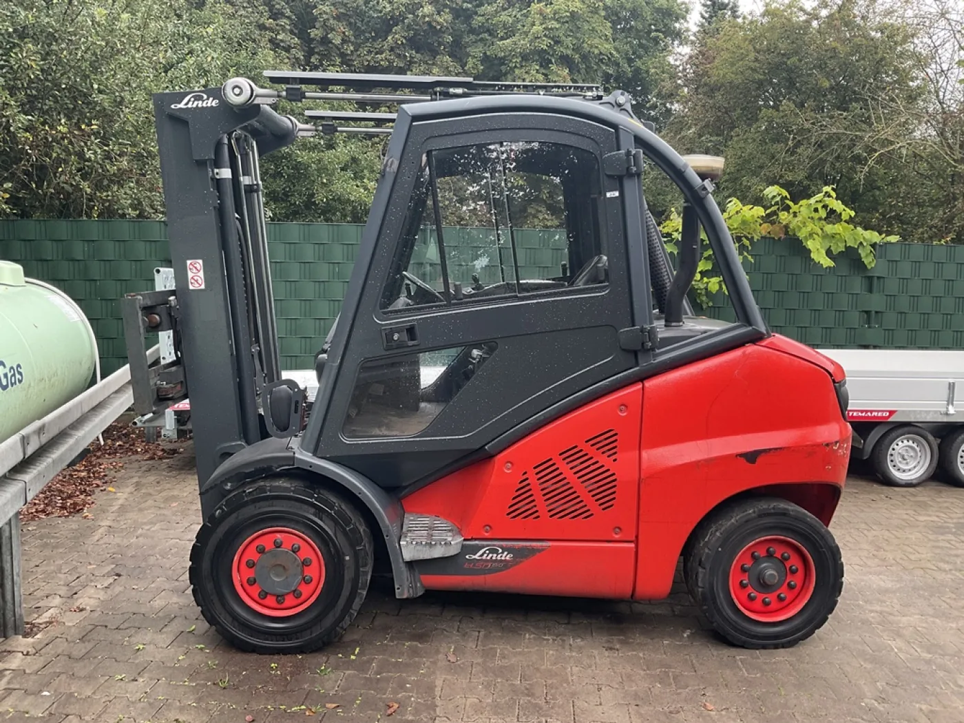Linde H 50 D 02 EVO - 1
