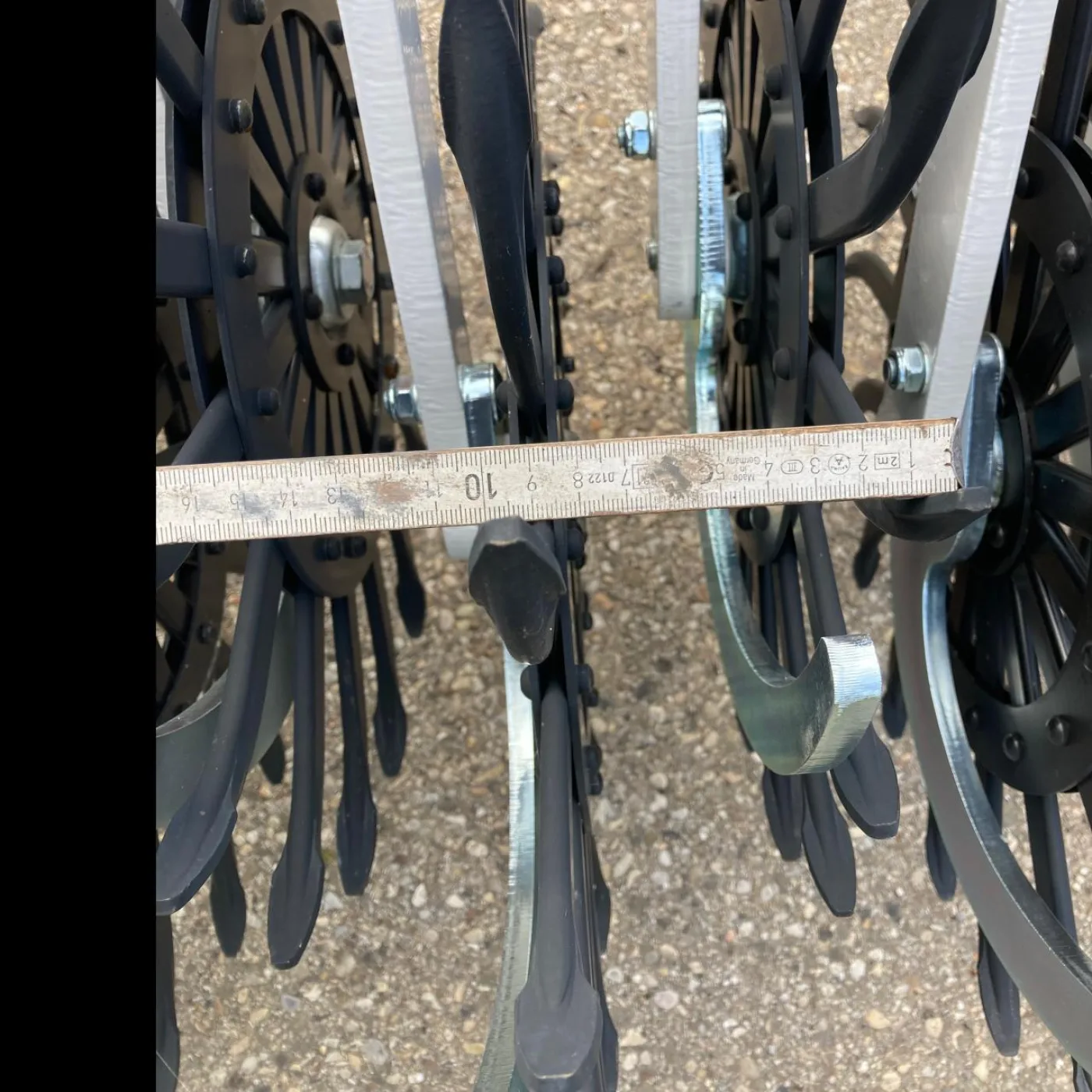 Hackgerät Dickson Kerner Varioroll VR 650 - 4