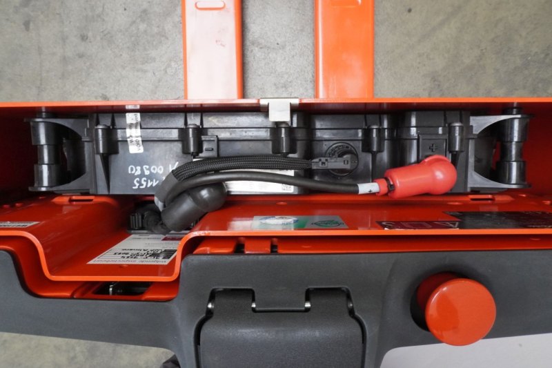 Niederhubwagen Linde T 14 ION 1155-00 (2023)