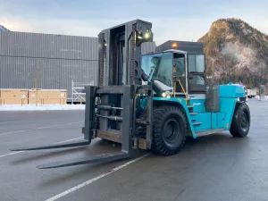Frontstapler KONECRANES SMV33-1200C (2021)