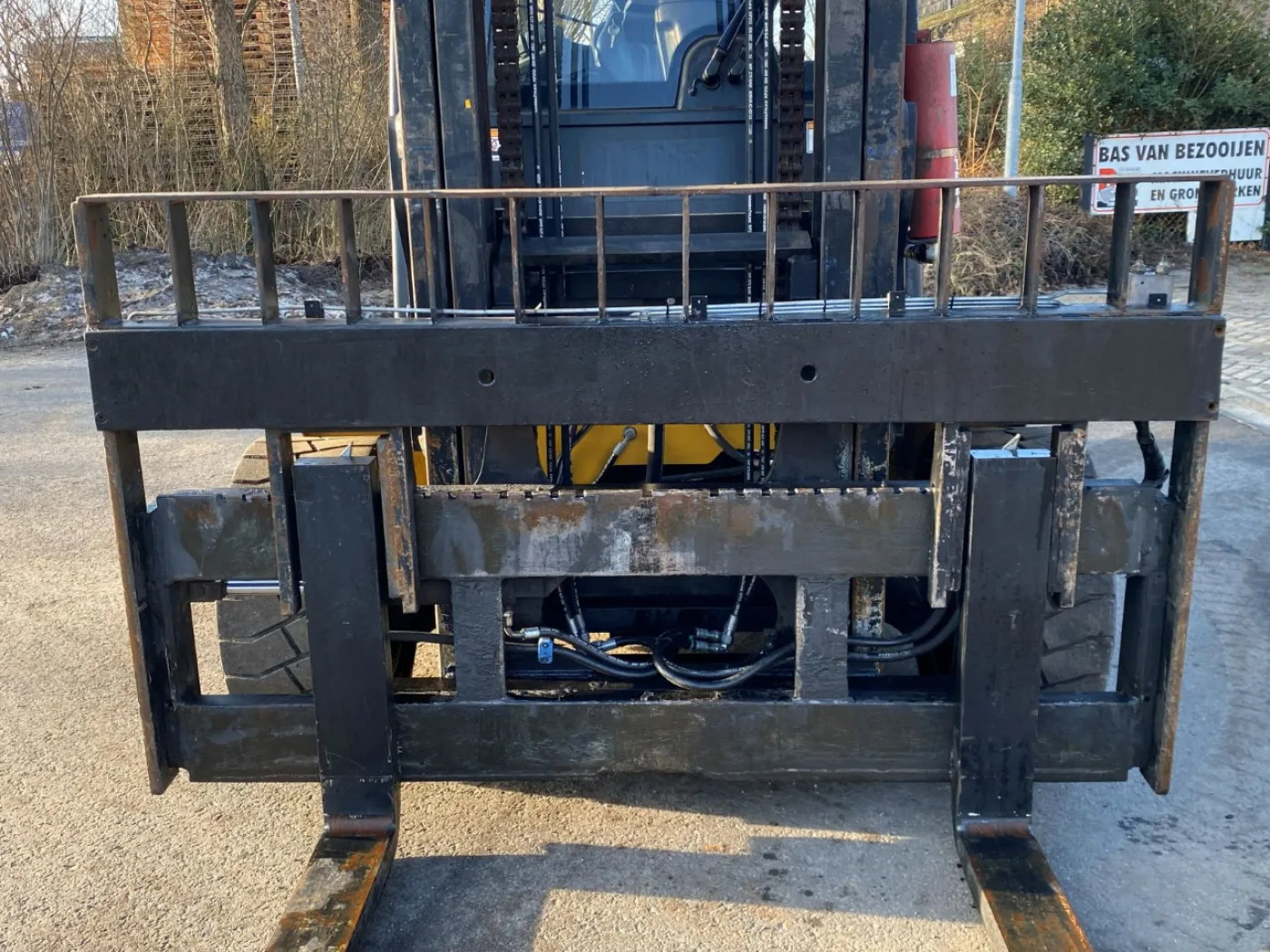 Yale GDP80VX6 V3962 - 8