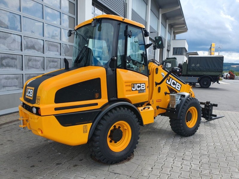 Jcb TM 180 SV C / Neufahrzeug / Teleskop / Gabel