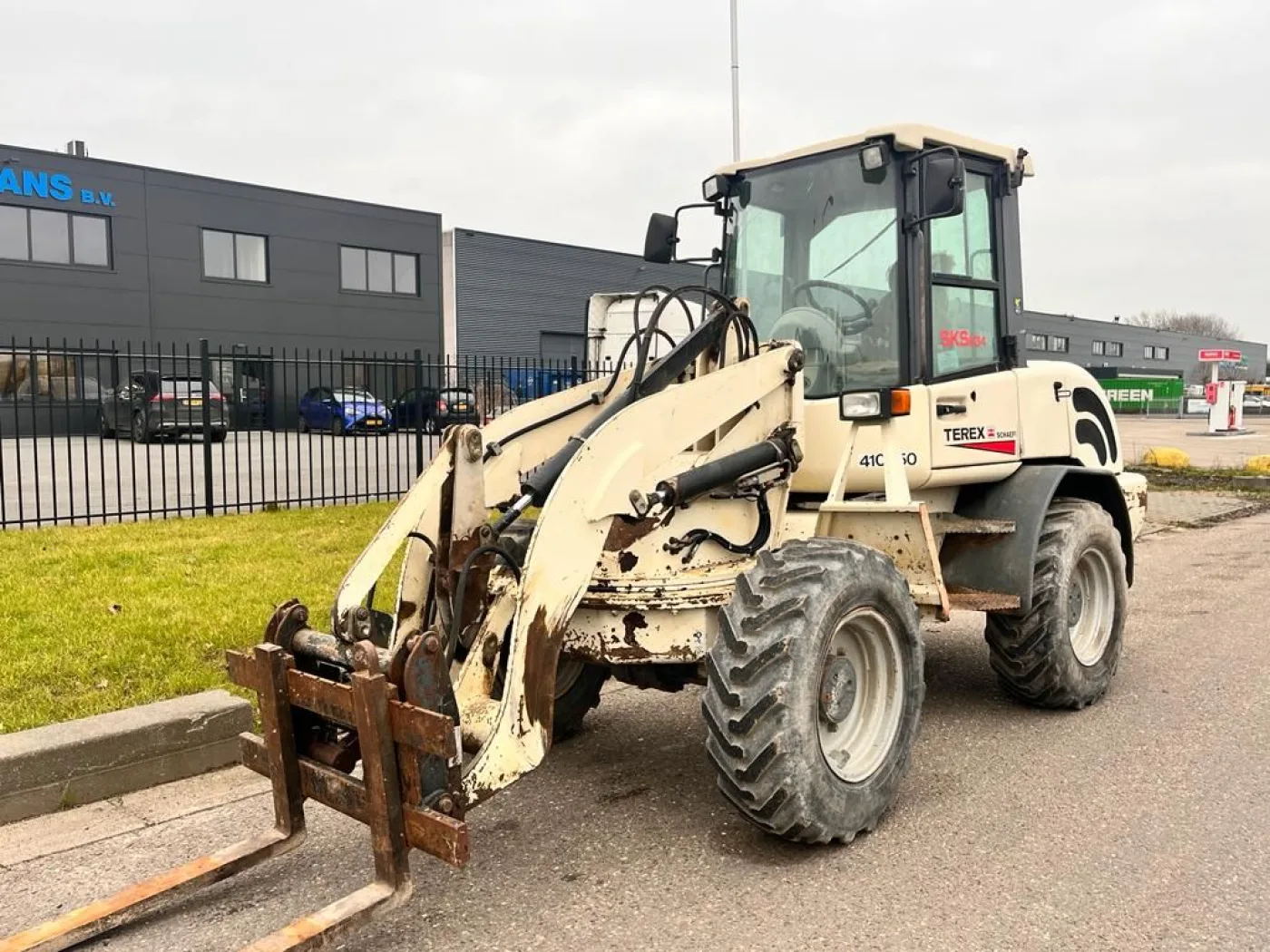 Schaeff Terex SKS 634 - 4