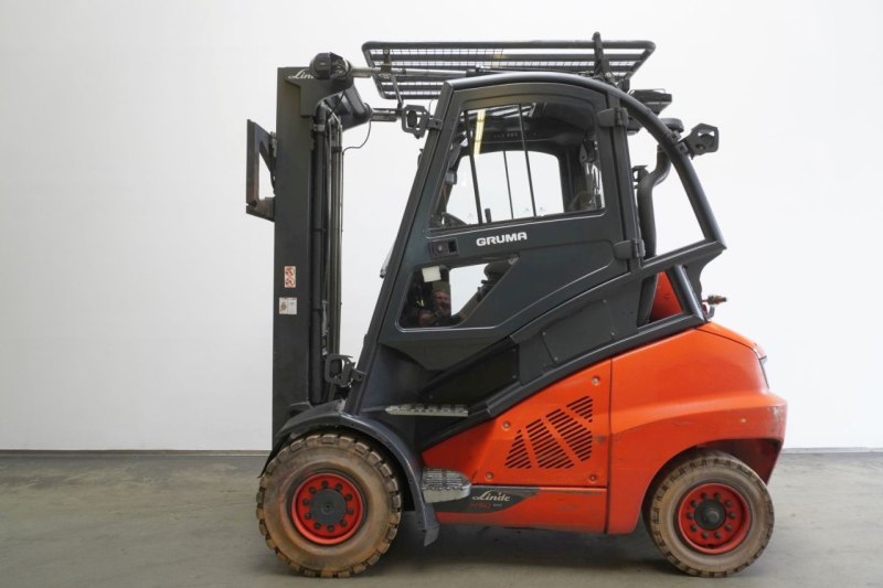 Frontstapler Linde H 50 T/600 EVO 394-02 (2022)