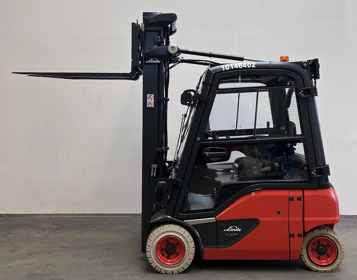 Frontstapler Linde E 16 P EVO 386-02 (2024) - 4