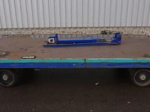 Anhänger/Routenzug Multi-Trans VAL 16 (2014)