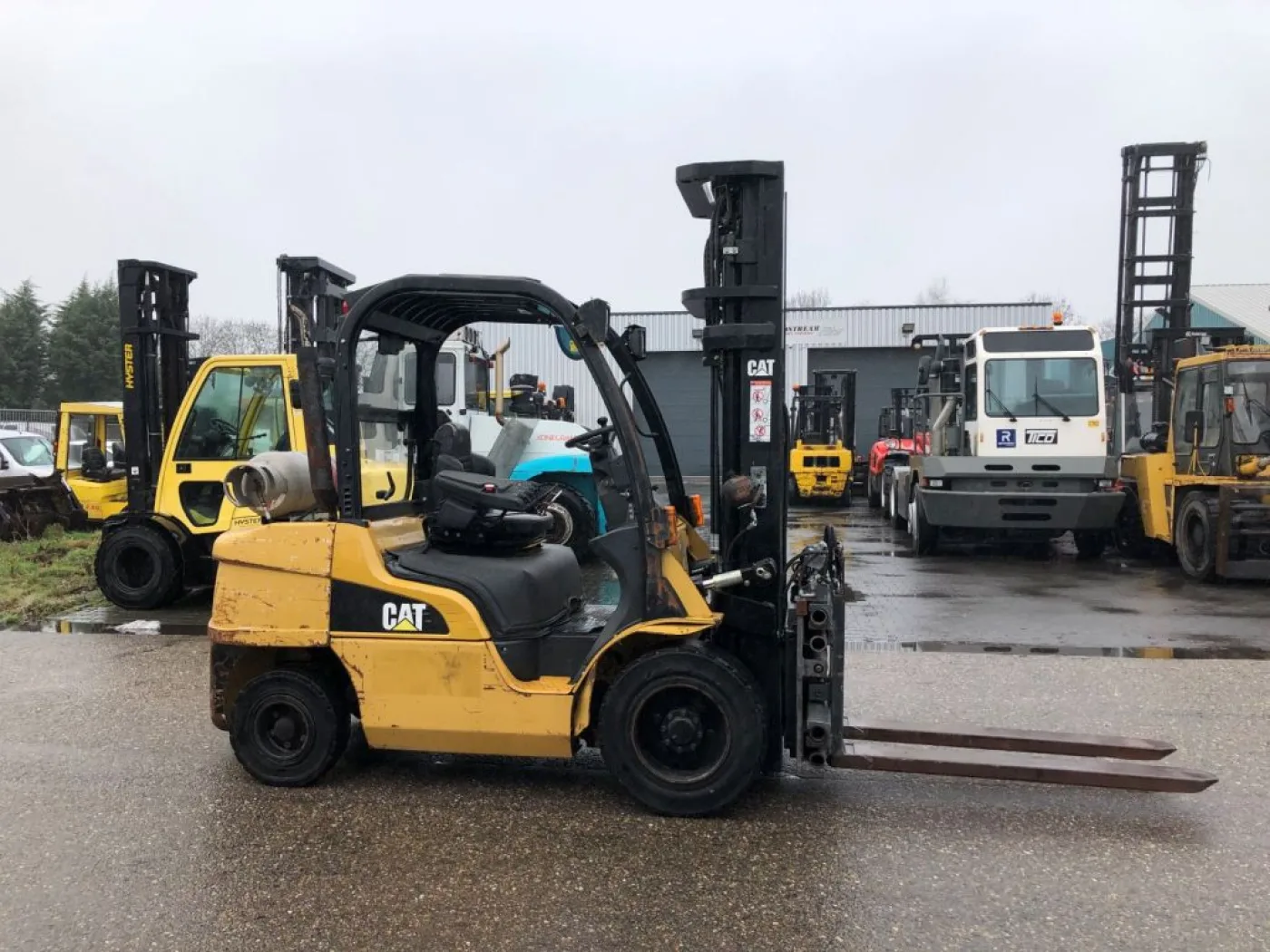 Caterpillar GP35N - 1