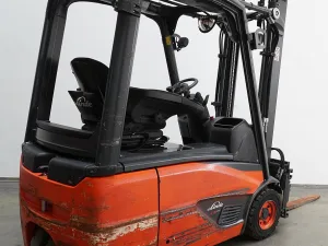 Frontstapler Linde E 16 EVO 386-02 (2020)