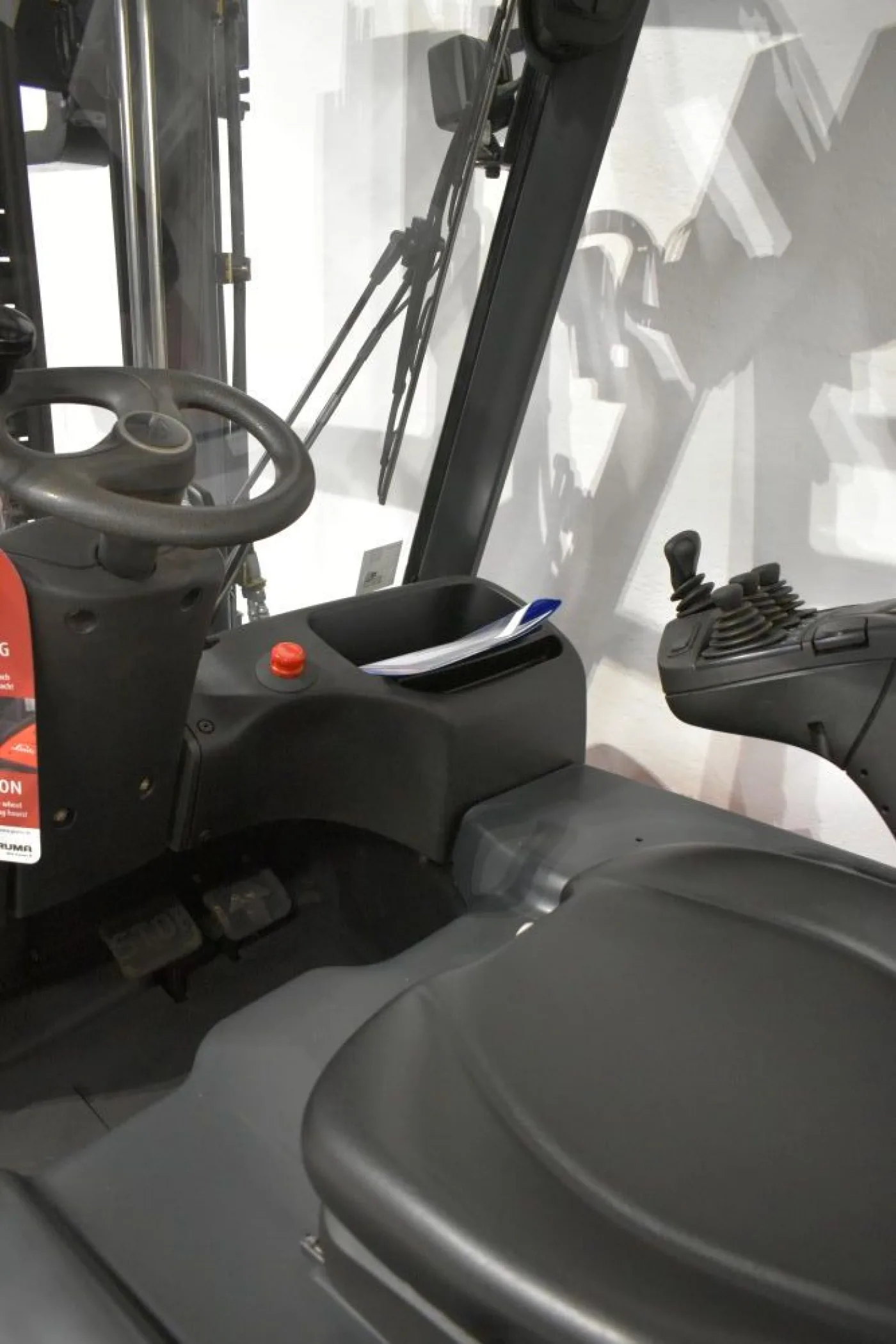 Frontstapler Linde E 15 EVO 386-02 (2017) - 3