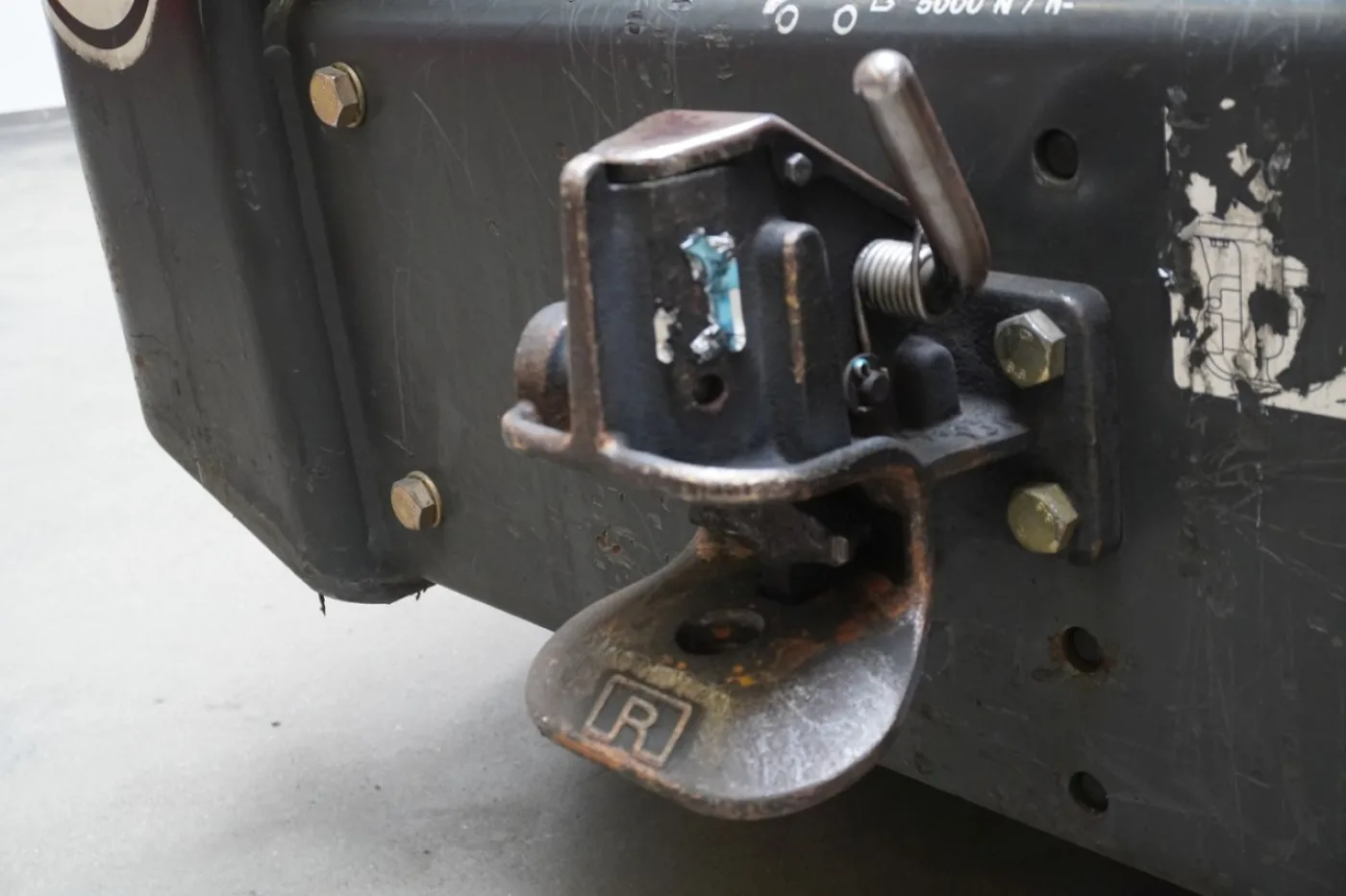 Schlepper Linde P 250 127-05 (2016) - 8