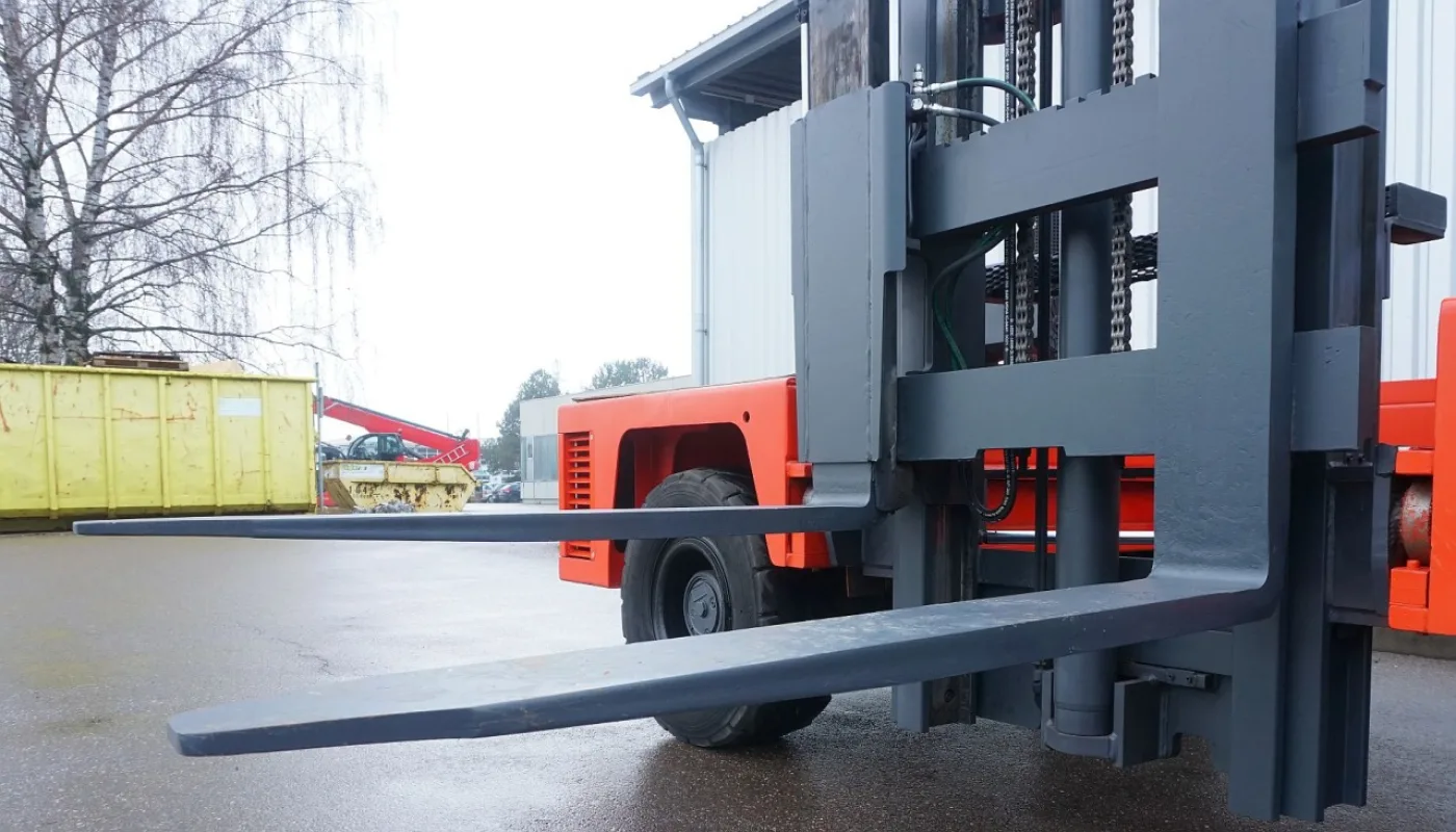Seitenstapler Battioni-Pagani SLD 50 (2016) - 7