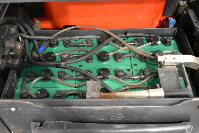Niederhubwagen Linde T 20 SF 1154-03 (2020)
