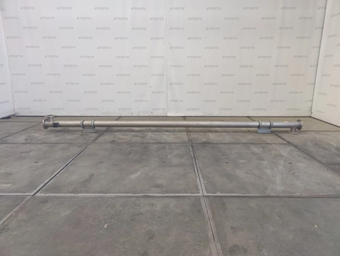 ITM TPO - Shell and tube heat exchanger - 5
