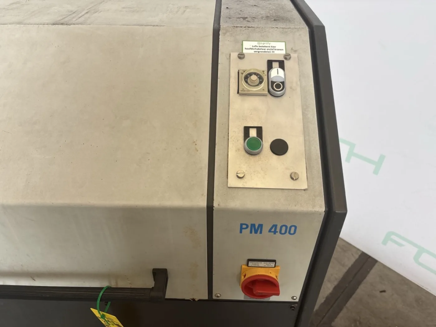 Retsch PM-400 - Ball mill - 3