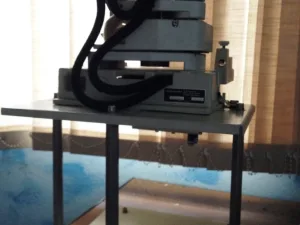FORNO GRUPPO LASER – PERKIN ELMER – MOD. GRAPHITE FURNACE