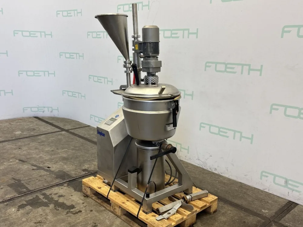 Stephan UM60E (vacuum) - Cutter