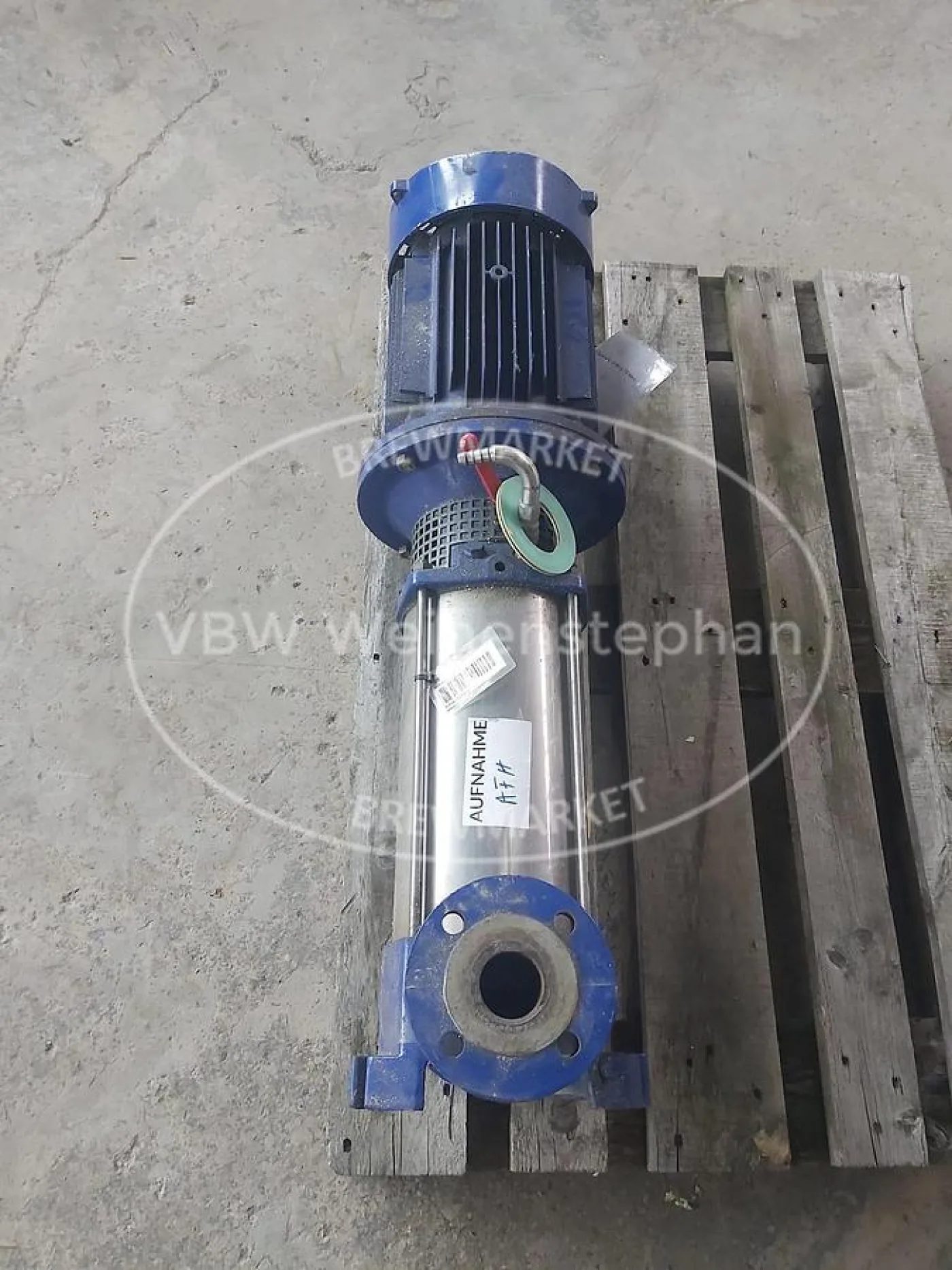 Pump - 1